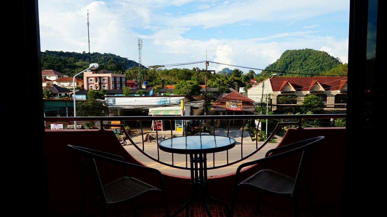 Ao Nang Star Guest House מראה חיצוני תמונה