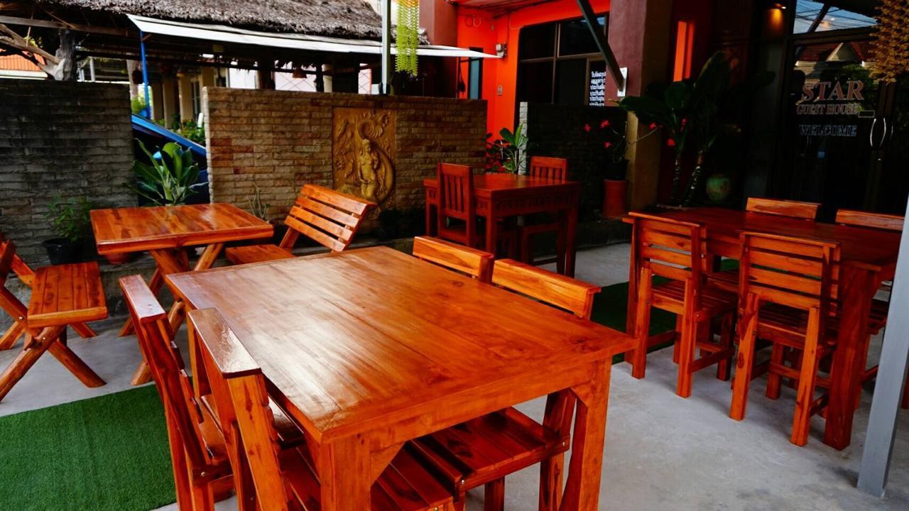Ao Nang Star Guest House מראה חיצוני תמונה