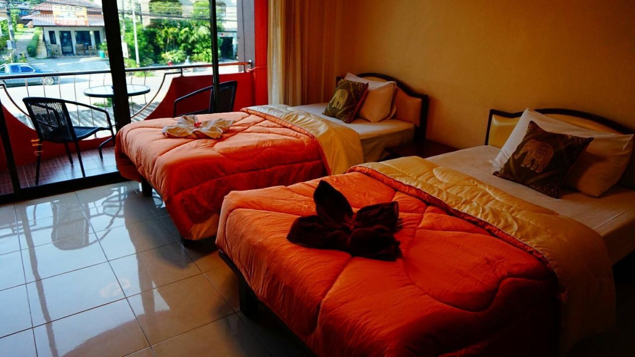 Ao Nang Star Guest House מראה חיצוני תמונה