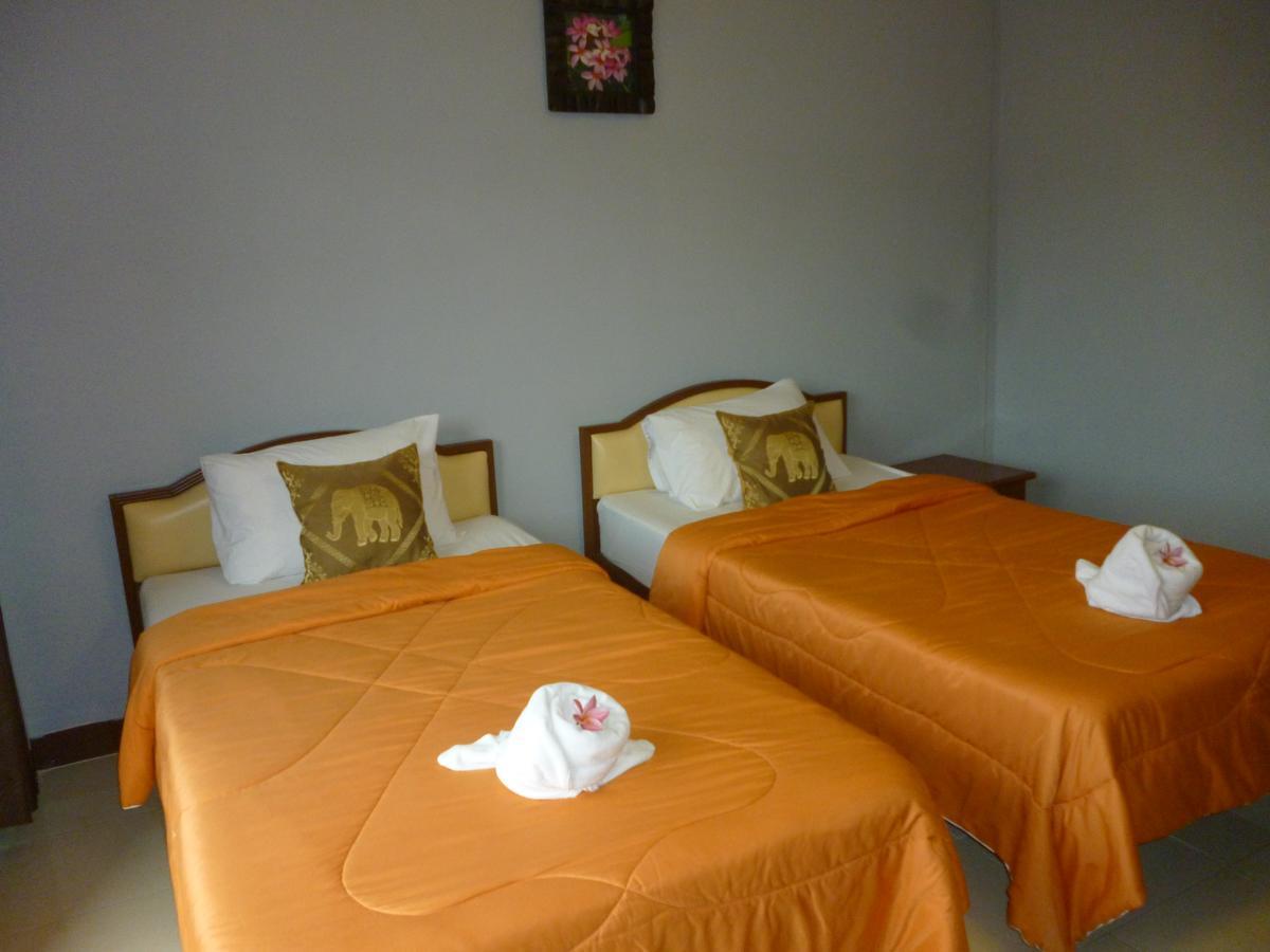Ao Nang Star Guest House מראה חיצוני תמונה