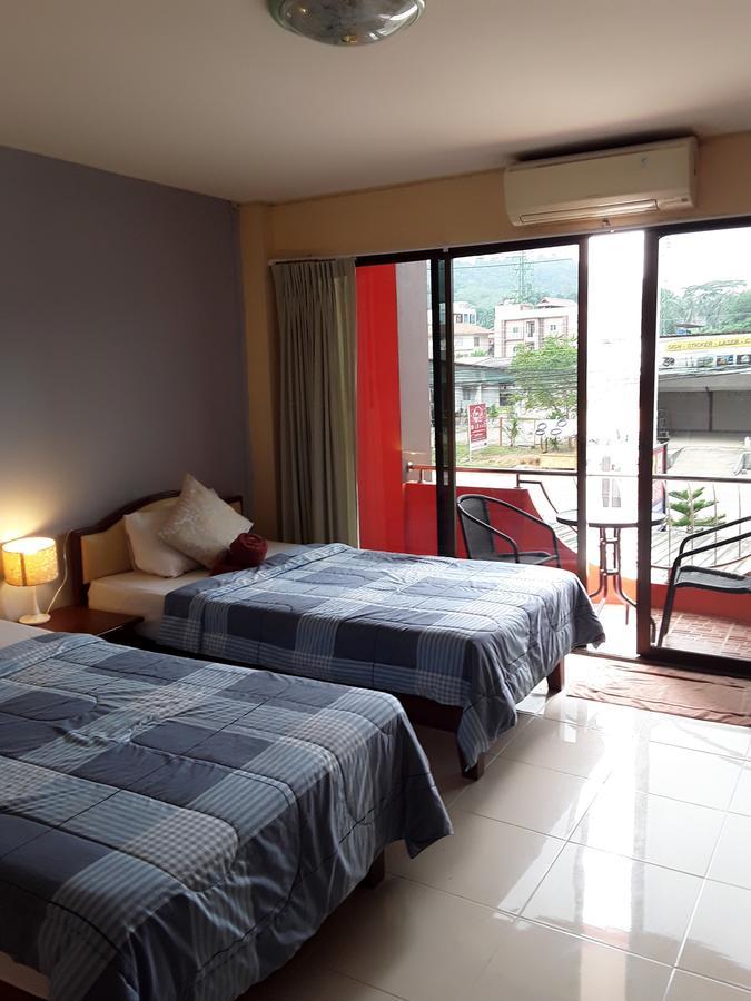 Ao Nang Star Guest House מראה חיצוני תמונה
