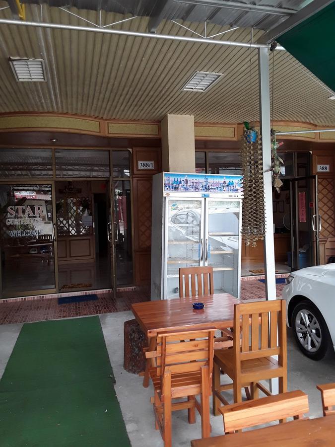 Ao Nang Star Guest House מראה חיצוני תמונה