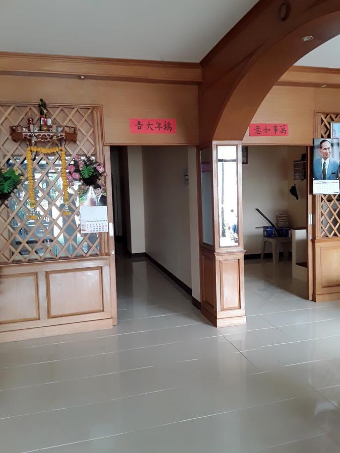 Ao Nang Star Guest House מראה חיצוני תמונה