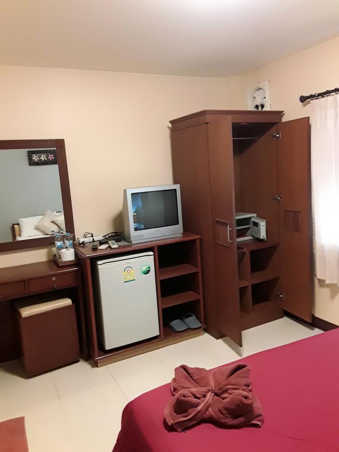 Ao Nang Star Guest House מראה חיצוני תמונה