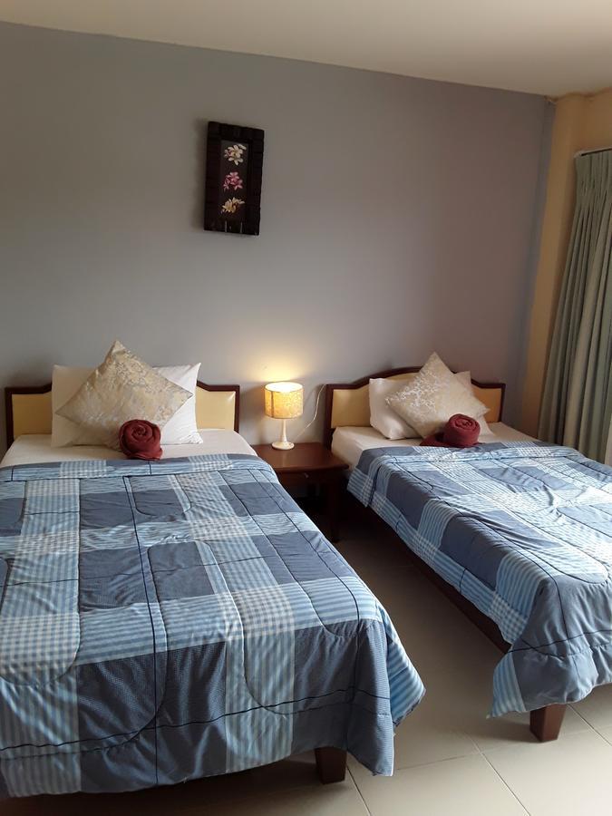 Ao Nang Star Guest House מראה חיצוני תמונה