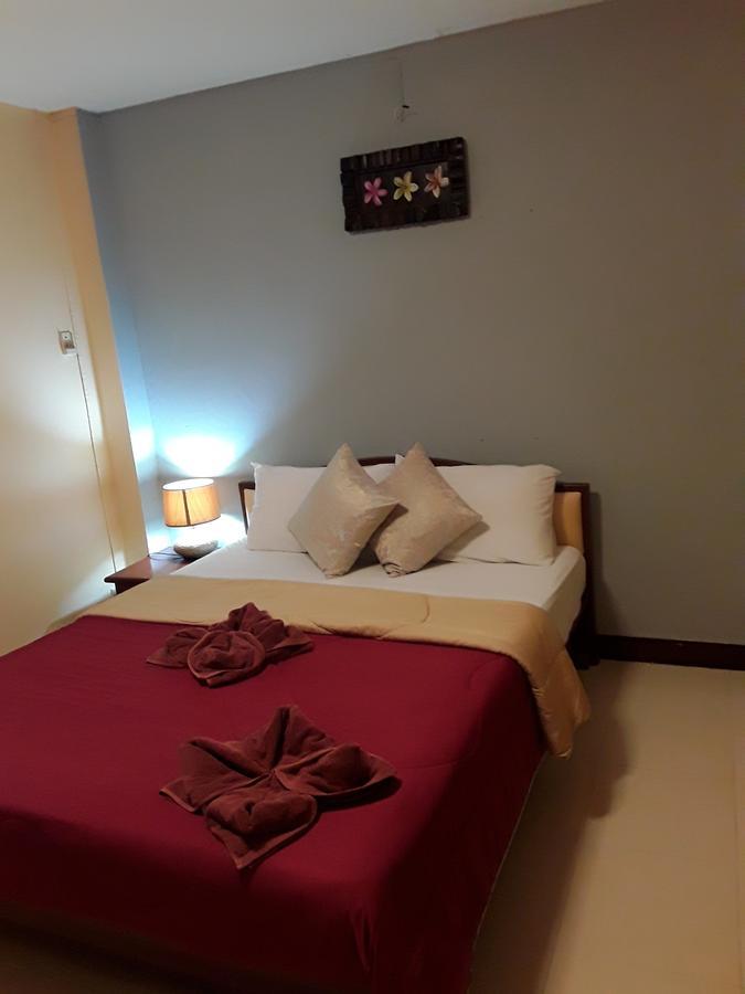 Ao Nang Star Guest House מראה חיצוני תמונה