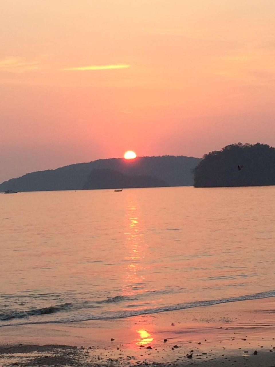 Ao Nang Star Guest House מראה חיצוני תמונה