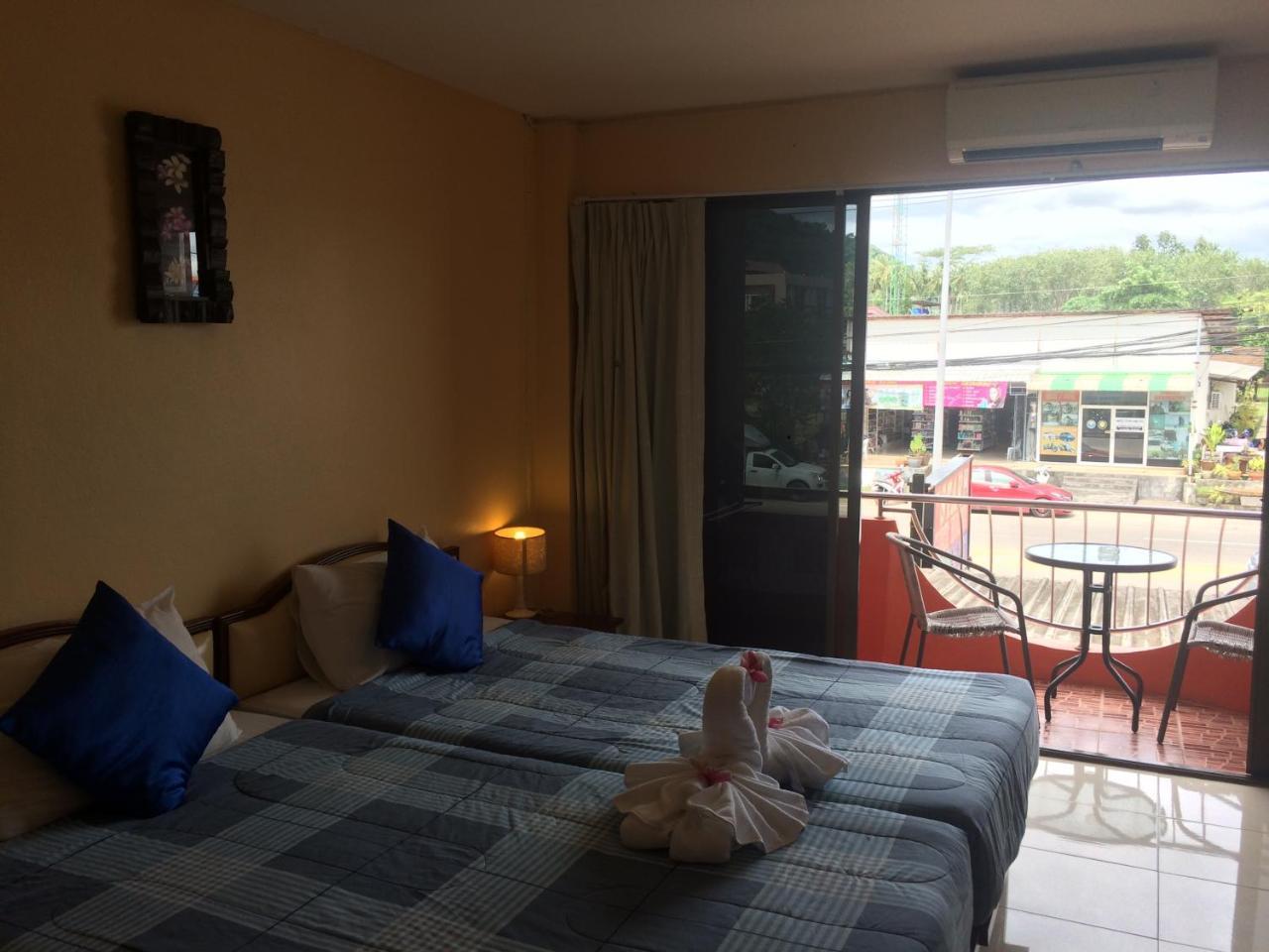 Ao Nang Star Guest House מראה חיצוני תמונה